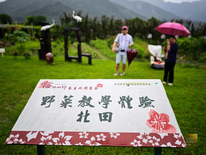 A wet day in Sakula Grange in Hualien County | SUPERADRIANME.com A wet day in Sakula Grange in Hualien County
