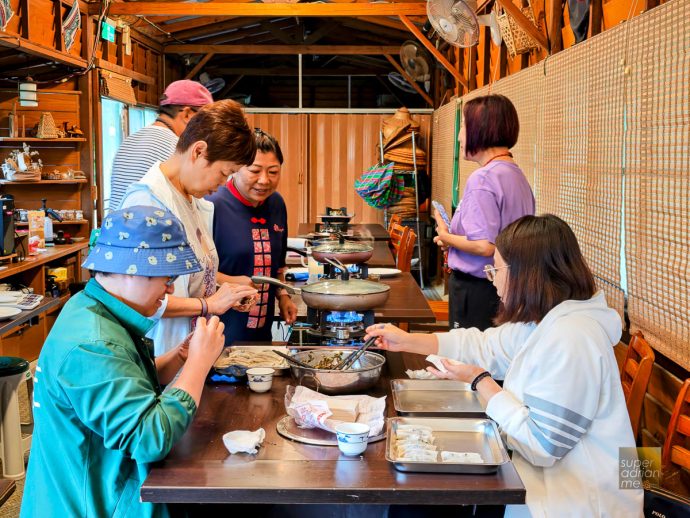 Sakula Grange in Jian Township Hualien County - 21 July 2025- | SUPERADRIANME.com