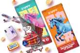 Freshening Wipe N Win 2026 - Zappy
