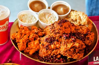 KFC’s First - ever La Zi Ji (Sichuan Mala Chicken)