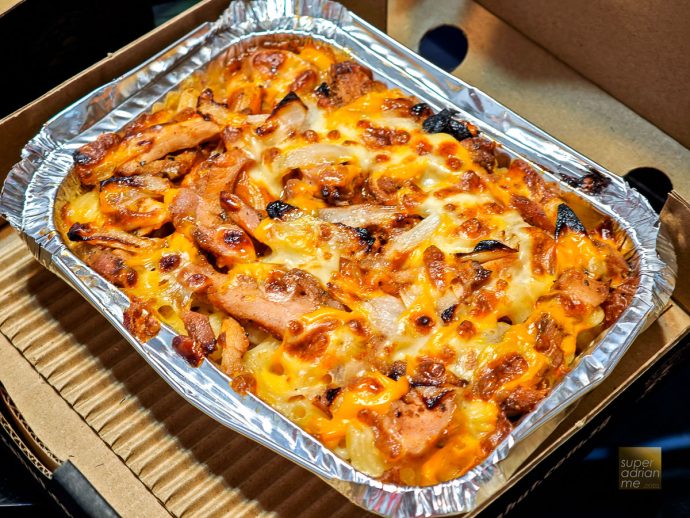 Pizza Hut Singapore Cumin Chicken Baked Rice | SUPERADRIANME.com Pizza Hut Singapore Cumin Chicken Baked Rice