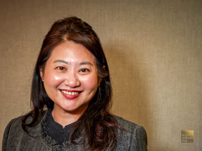Jacqueline Ho General Manager of Wyndham Hotel Singapore-140643 | SUPERADRIANME.com Jacqueline Ho, General Manager of Wyndham Hotel Singapore