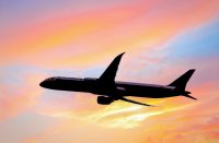 Singapore Airlines aircraft