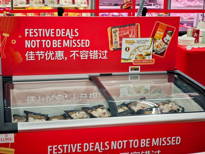 Festive Deals at FairPrice Old Airport Road | SUPERADRIANME.com Festive Deals at FairPrice Old Airport Road