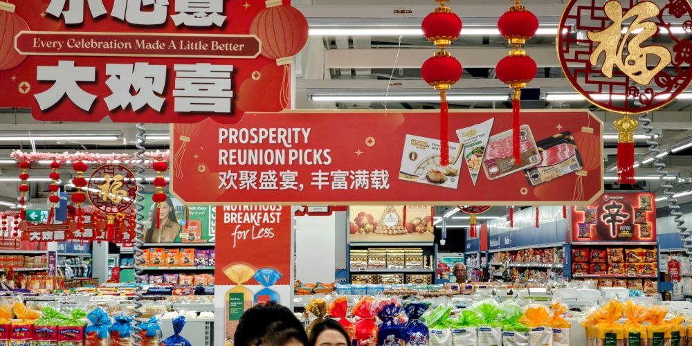 Festive Deals at FairPrice Old Airport Road | SUPERADRIANME.com Festive Deals at FairPrice Old Airport Road
