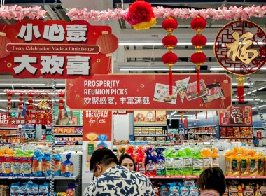 Festive Deals at FairPrice Old Airport Road