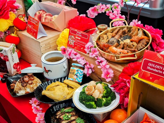 Pre order Putien CNY Set at FairPrice | SUPERADRIANME.com Pre order Putien CNY Set at FairPrice