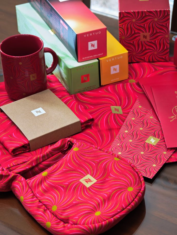 Nespresso CNY 2026 | SUPERADRIANME.com Nespresso CNY 2026