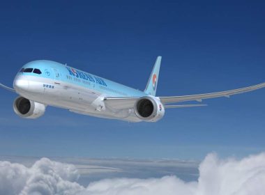 Korean Air B787-9