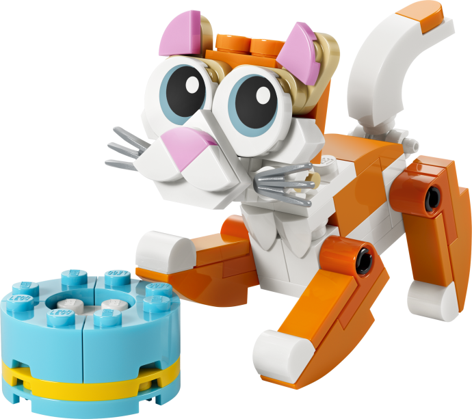 30714 LEGO Creator Animal 3in1 (Source: LEGO) | SUPERADRIANME.com 30714 LEGO Creator Animal 3in1 (Source: LEGO)