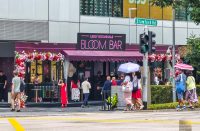 LEGO x Valentines' Day at Raffles City - February 2026