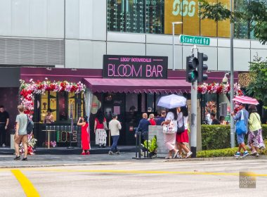 LEGO x Valentines' Day at Raffles City - February 2026
