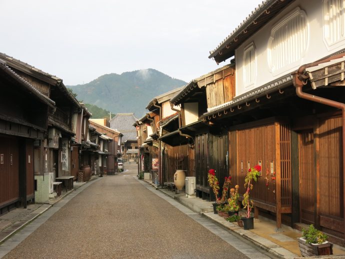 Tokaido_Trail_Kameyama_township | SUPERADRIANME.com Tokaido Tail - Kameyama Township