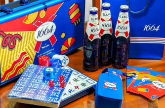 1664 x Camille Walala Limited Edition Merchandise for CNY 2026