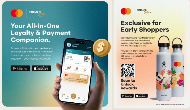 PrimerStar Early Adoption | SUPERADRIANME.com PrimerStar Early Adoption