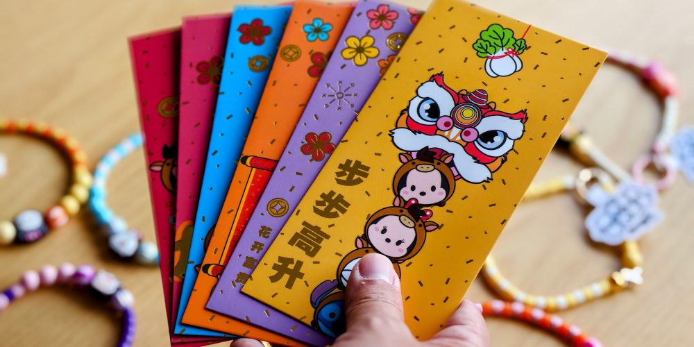 The Shilla Duty Free x Disney Tsum Tsum CNY 2026 Collaboration