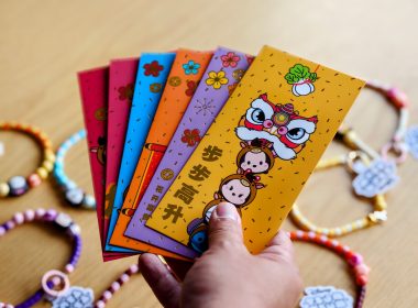 The Shilla Duty Free x Disney Tsum Tsum CNY 2026 Collaboration