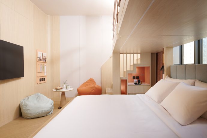 Family Fortress Room_Mood_2 | SUPERADRIANME.com The Royal Garden Kowloon East Family Fortress Room