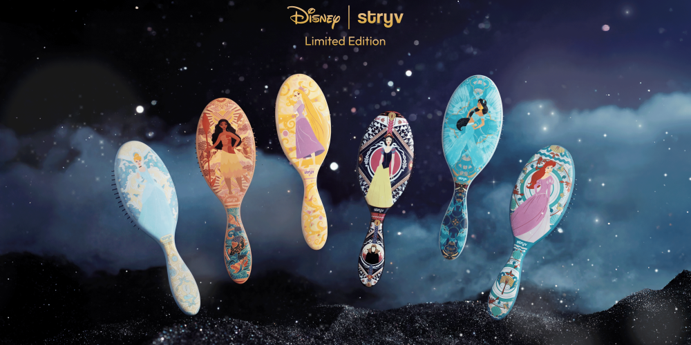 Disney and Stryv Launch the First Disney-Inspired Limited Edition MagicBrush Blind Box Collection | SUPERADRIANME.com Disney and Stryv Launch the First Disney-Inspired Limited Edition MagicBrush Blind Box Collection