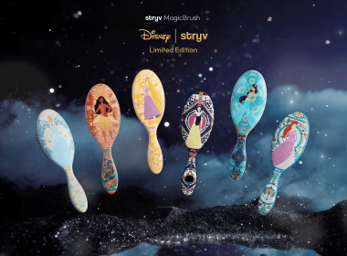 Disney and Stryv Launch the First Disney-Inspired Limited Edition MagicBrush Blind Box Collection