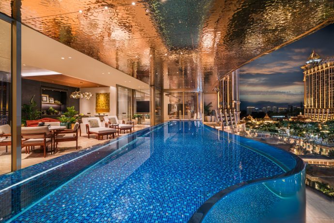 Capella at Galaxy Macau - Capella Penthouse