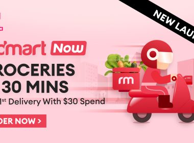 RedMart Now (Source: RedMart)