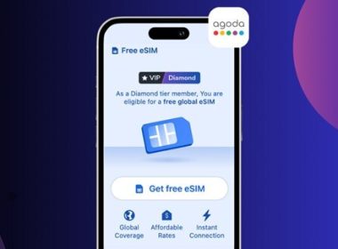 Agoda Launches Free Global eSIMs for VIP Diamond Members