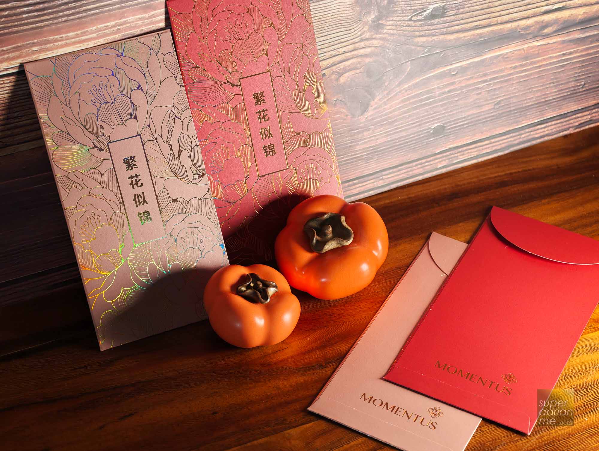 SUPERADRIANME - Chinese New Year 2026 Red Packets - -124952 - Momentus