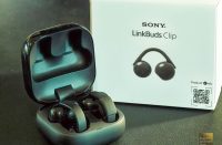 SONY LinkBuds Clip
