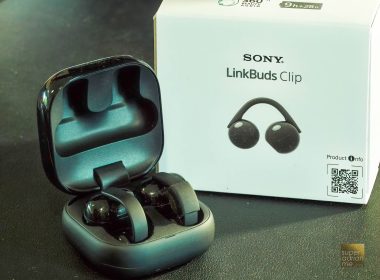 SONY LinkBuds Clip