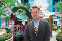 Disney Adventure - Godparent photo (Disney Cruise Lines photo)