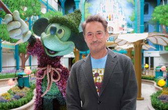 Disney Adventure - Godparent photo (Disney Cruise Lines photo)