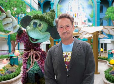 Disney Adventure - Godparent photo (Disney Cruise Lines photo)