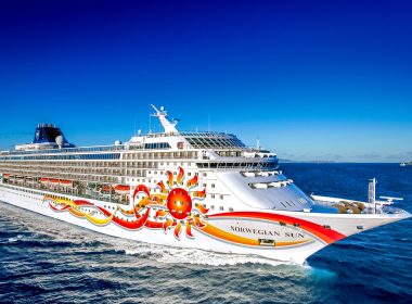 Norwegian Sun (NCL photo)