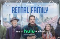 Rental Family Premieres on Hulu