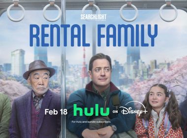 Rental Family Premieres on Hulu