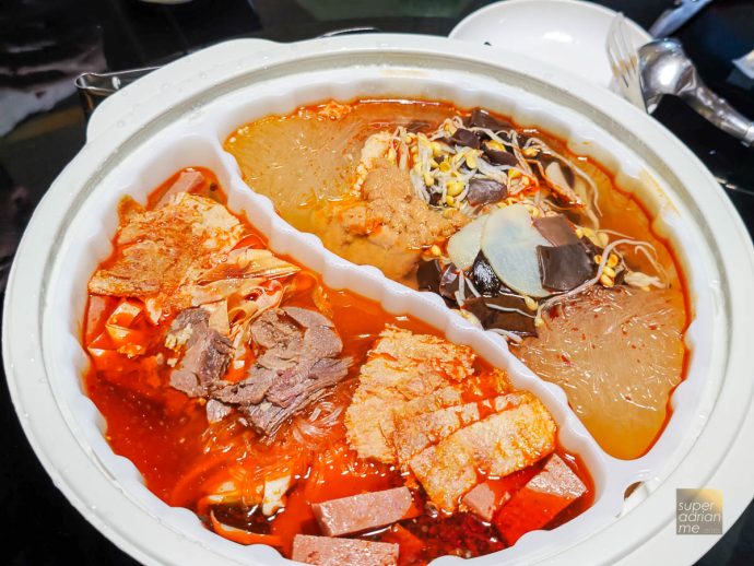 Hai Di Lao Self Heating Hot Pot XXXL