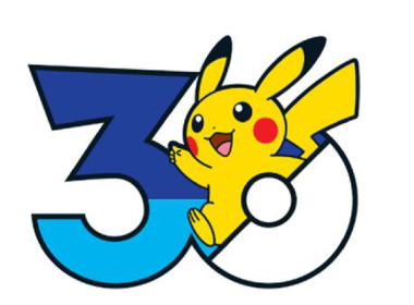 Pokémon 30th Anniversary in 2026