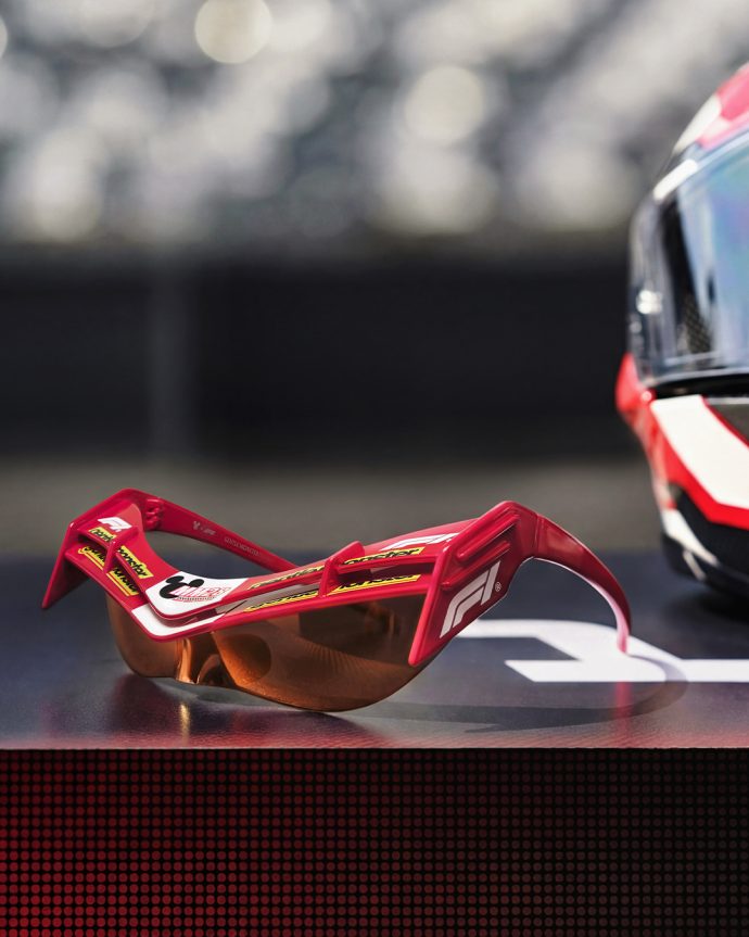GM_F1 Disney_Product for Hypebeast_03 | SUPERADRIANME.com Gentle Monster Wing 4 | Disney × Formula 1 (Source: Disney)