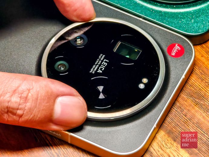 Leica Leitzphone powered by Xiaomi -193609 | SUPERADRIANME.com