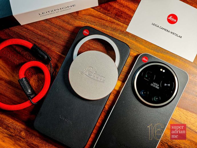Leica Leitzphone powered by Xiaomi -195134 | SUPERADRIANME.com Leica Leitzphone powered by Xiaomi
