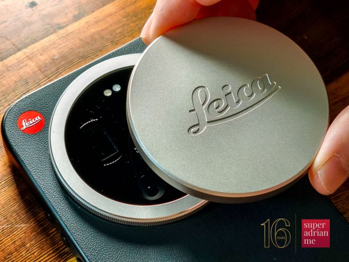 Leica Leitzphone powered by Xiaomi -195513 | SUPERADRIANME.com Leica Leitzphone powered by Xiaomi