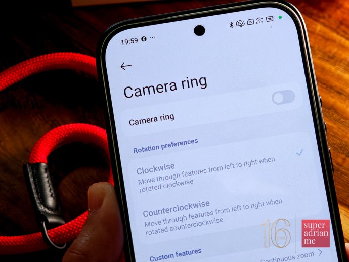 Leica Leitzphone powered by Xiaomi -195909 | SUPERADRIANME.com