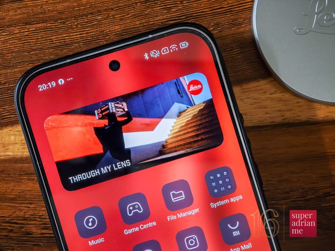 Leica Leitzphone powered by Xiaomi -201914 | SUPERADRIANME.com