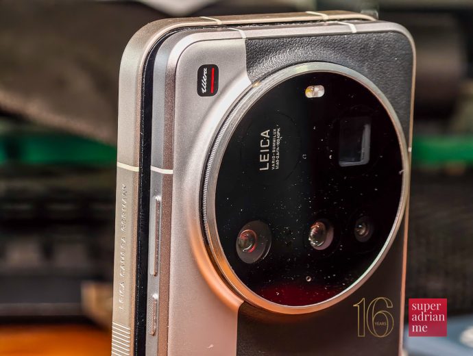 Xiaomi 15 Ultra with Leica Leitzphone width comparison -194537 | SUPERADRIANME.com Xiaomi 15 Ultra with Leica Leitzphone width comparison