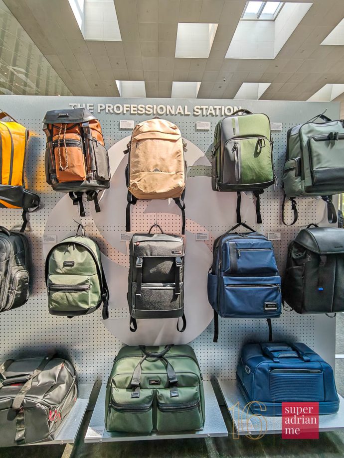 Samsonite Style-On-The-Go Pop Up March 2026. -111117 | SUPERADRIANME.com