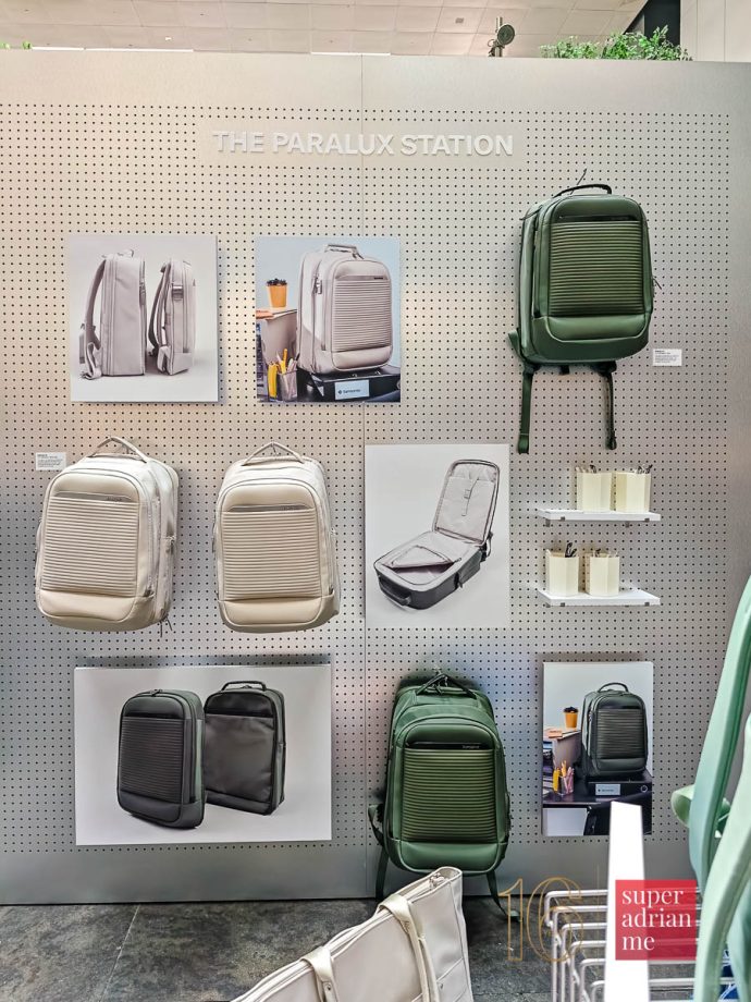 Samsonite Style-On-The-Go Pop Up March 2026. -111136 | SUPERADRIANME.com
