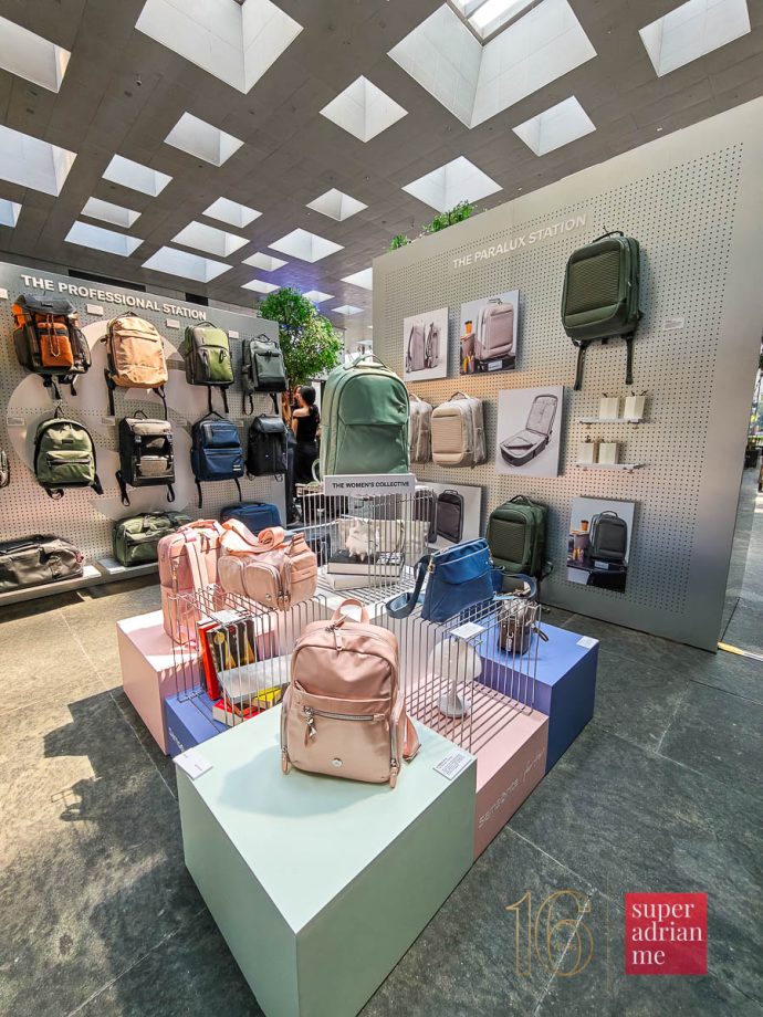 Samsonite Style-On-The-Go Pop Up March 2026. -111158 | SUPERADRIANME.com