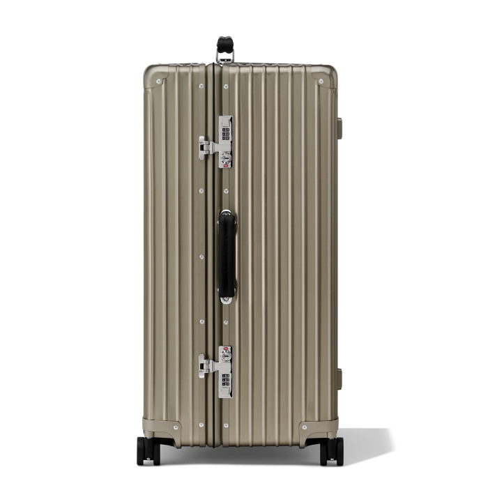 RIMOWA_Classic_Trunk_Titanium_PDP_S | SUPERADRIANME.com RIMOWA Titanium Classic Trunk (Source: RIMOWA)