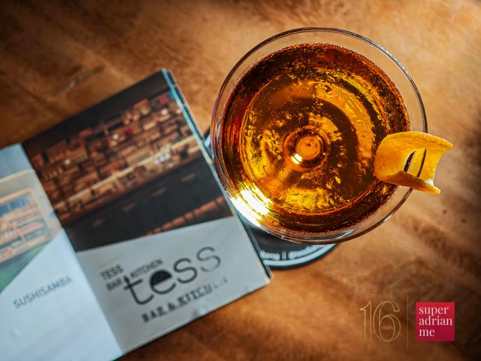 World Class Cocktail Festival 2026 -TESS Bar